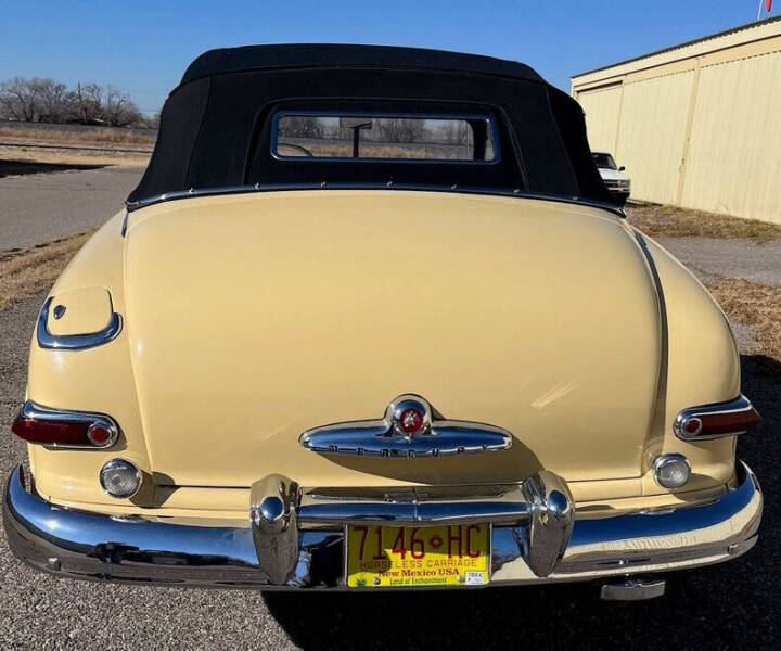 1949 Mercury Convertible