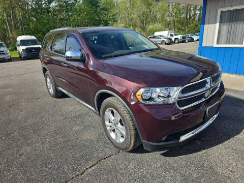 2012 Dodge Durango SXT