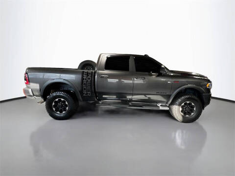 2019 RAM 2500 Power Wagon