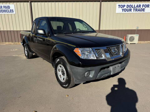 2012 Nissan Frontier SV
