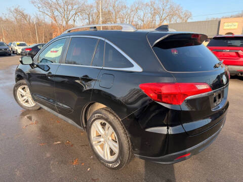 2013 Acura RDX w/Tech