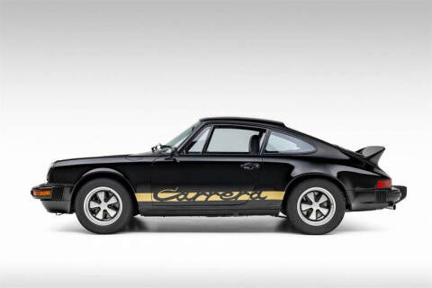 1974 Porsche 911
