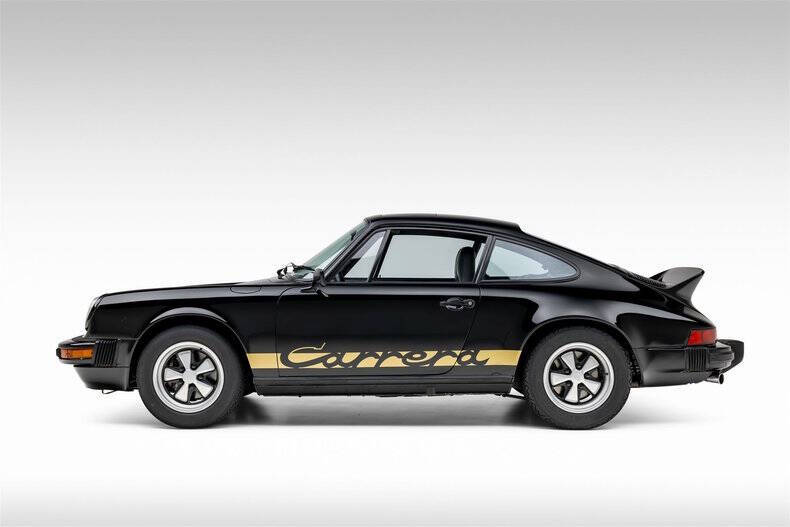 1974 Porsche 911