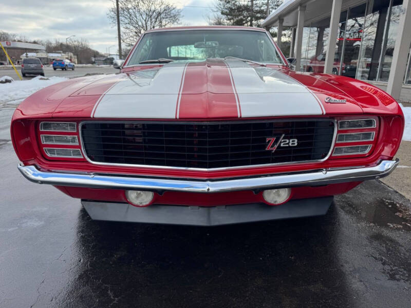1969 Chevrolet Camaro