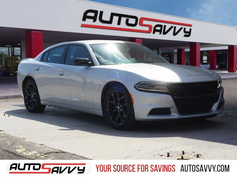 2020 Dodge Charger SXT