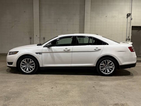 2019 Ford Taurus Limited