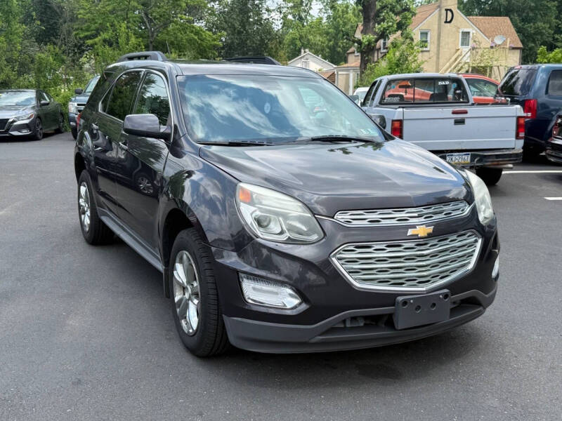 2016 Chevrolet Equinox LT