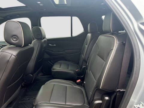 2023 Chevrolet Traverse Premier