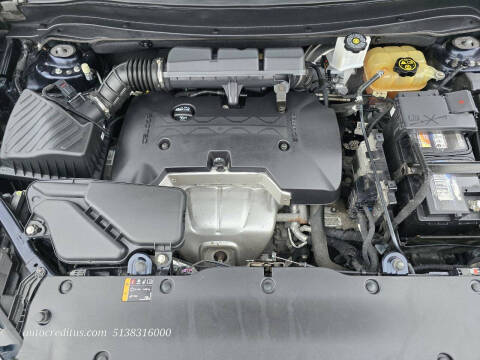 2020 Buick Envision Preferred