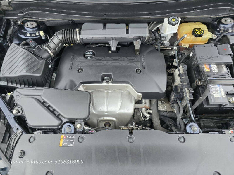 2020 Buick Envision Preferred