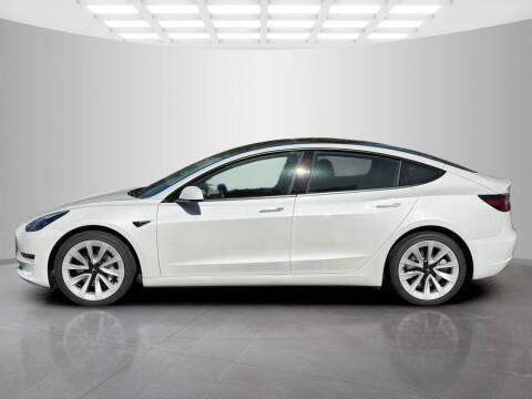 2023 Tesla Model 3 Long Range