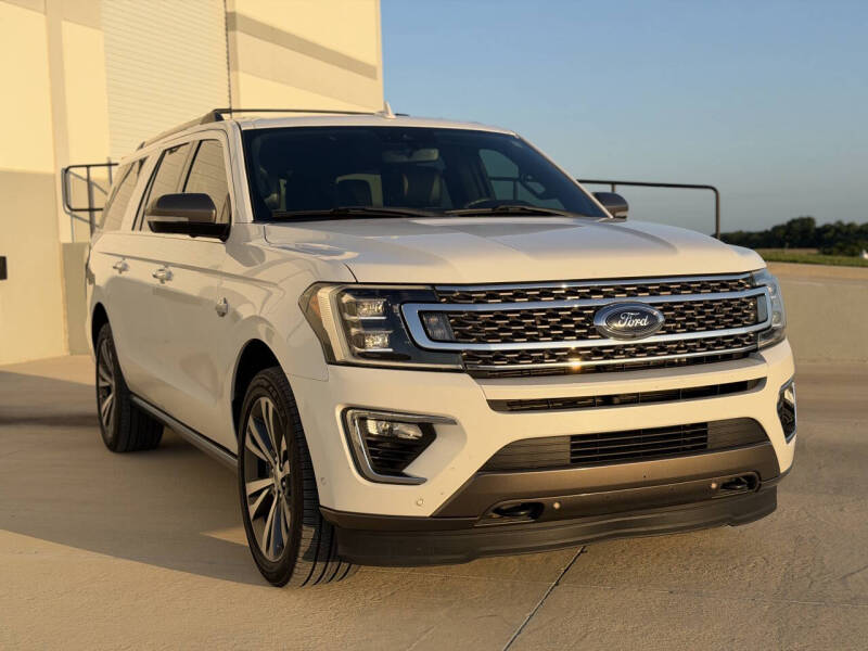 2020 Ford Expedition MAX King Ranch