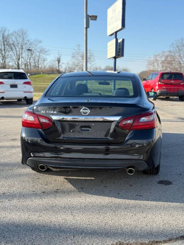 2018 Nissan Altima 2.5 S