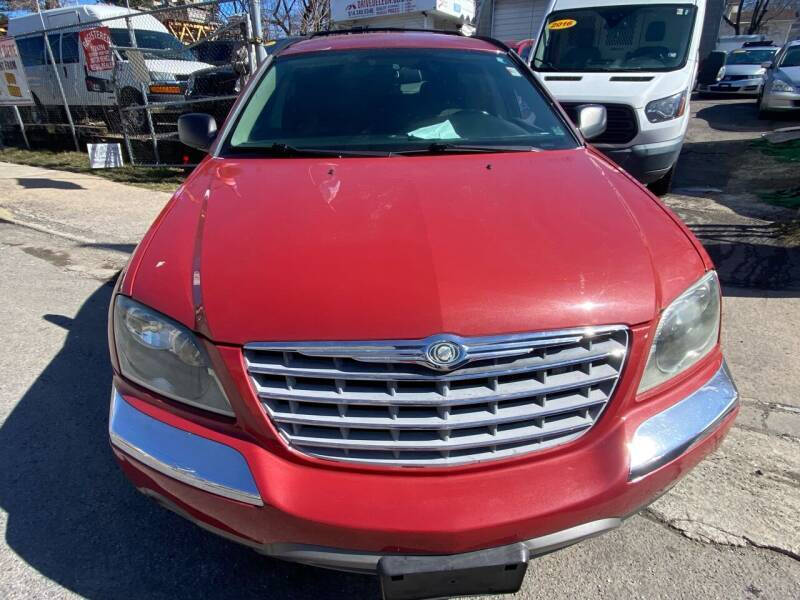2006 Chrysler Pacifica Touring
