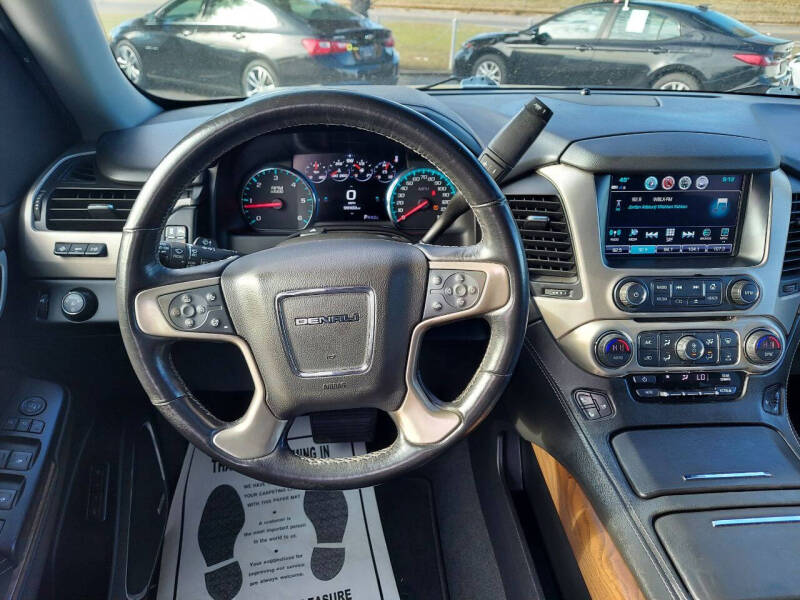 2019 GMC Yukon Denali