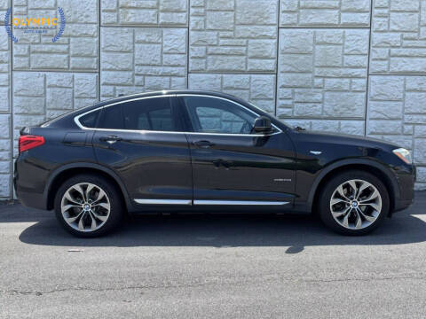 2016 BMW X4 xDrive28i