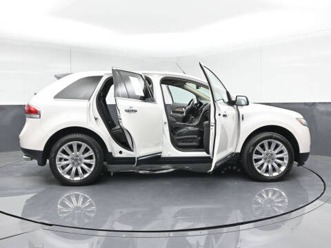 2014 Lincoln MKX