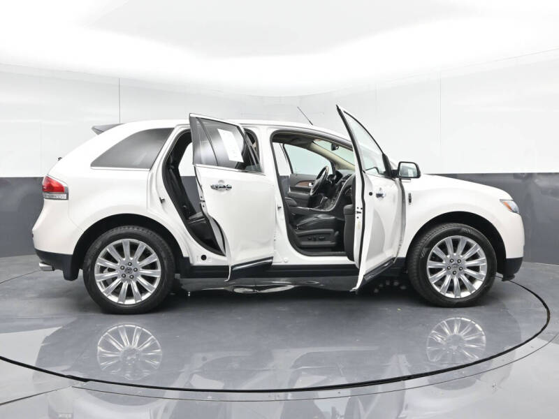 2014 Lincoln MKX