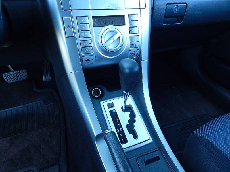 2008 Scion tC