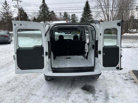 2022 RAM ProMaster City