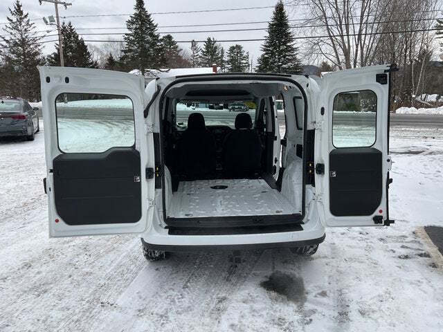 2022 RAM ProMaster City