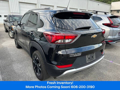 2023 Chevrolet TrailBlazer LT