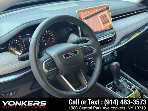 2022 Jeep Compass Altitude