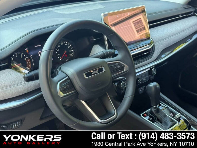 2022 Jeep Compass Altitude