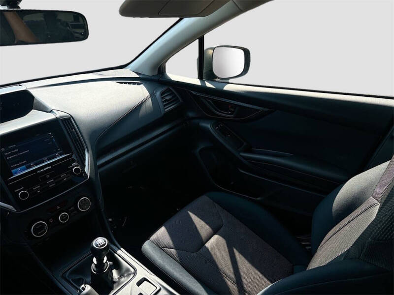 2022 Subaru Crosstrek