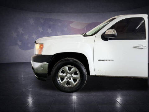 2013 GMC Sierra 1500