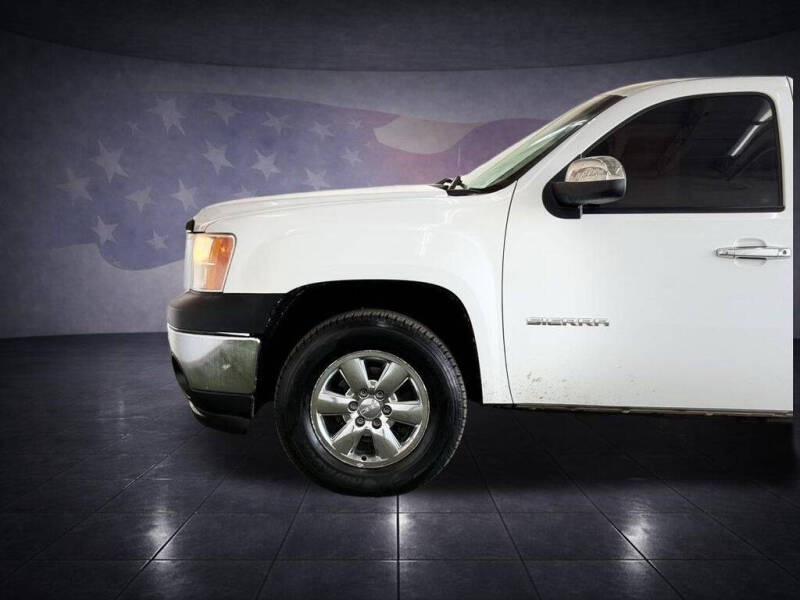 2013 GMC Sierra 1500