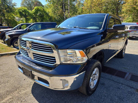 2016 RAM 1500 Big Horn