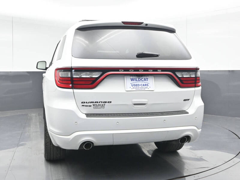 2017 Dodge Durango GT