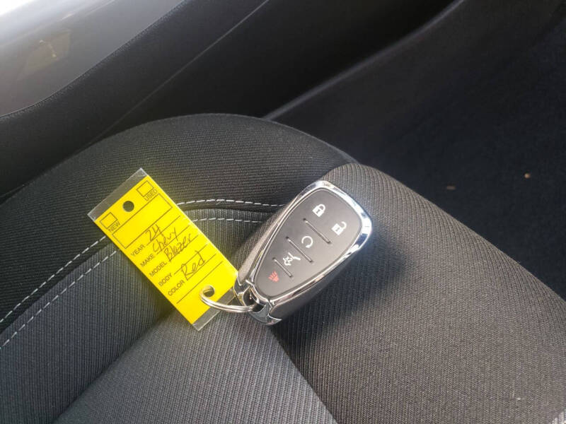 2024 Chevrolet Blazer LT