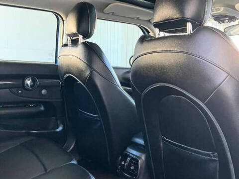2018 MINI Clubman Cooper S
