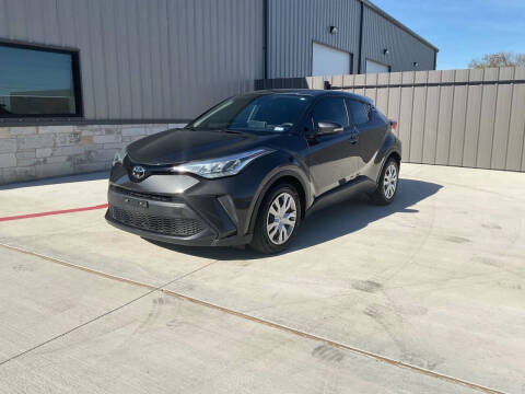 2021 Toyota C-HR