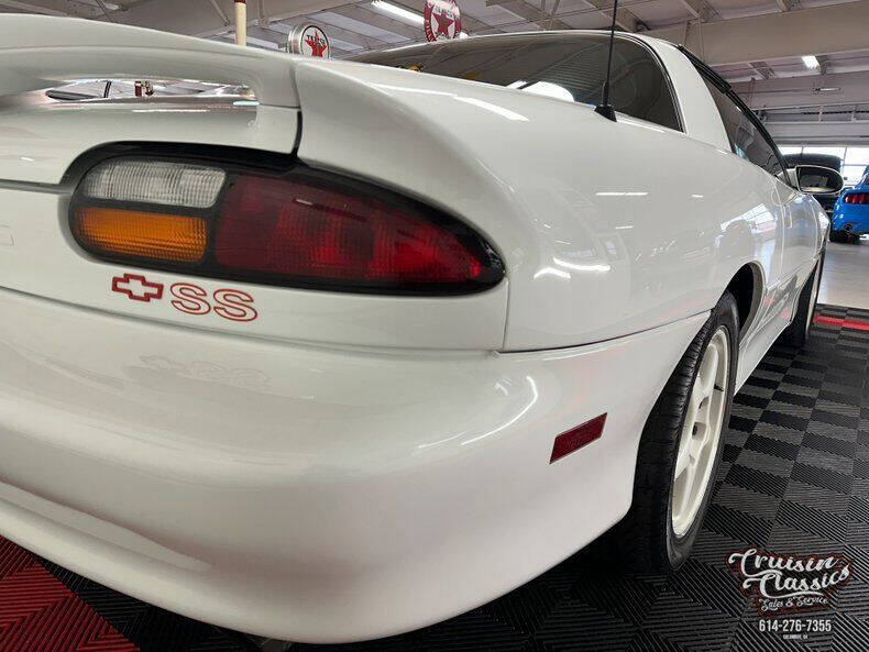 1997 Chevrolet Camaro