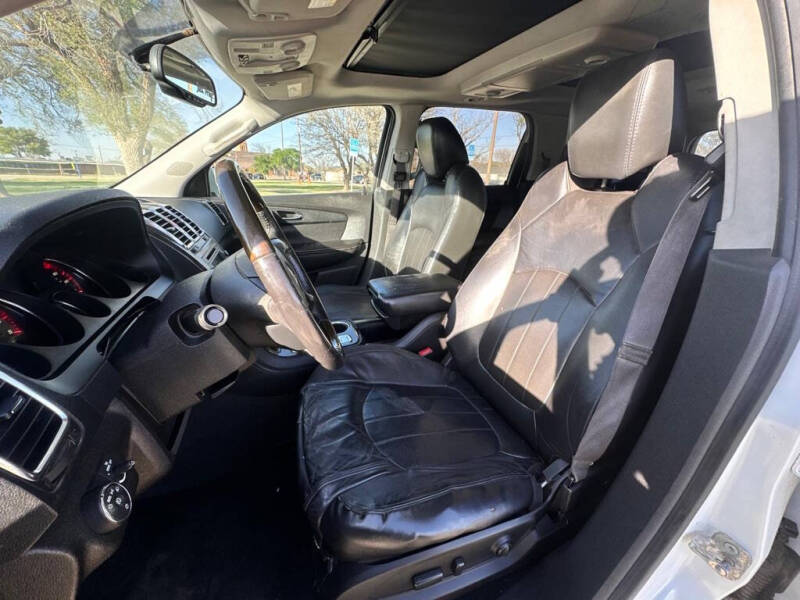 2012 GMC Acadia Denali