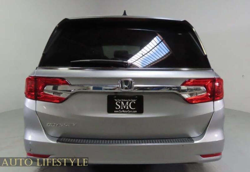 2020 Honda Odyssey EX-L