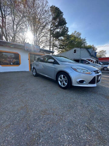 2014 Ford Focus SE