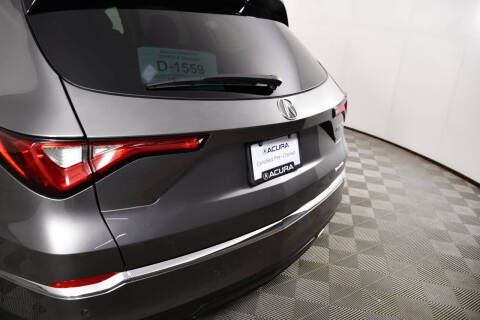 2024 Acura MDX SH-AWD w/Tech