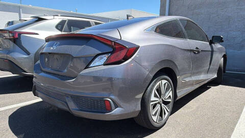 2017 Honda Civic EX-T