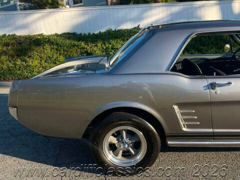 1966 Ford Mustang