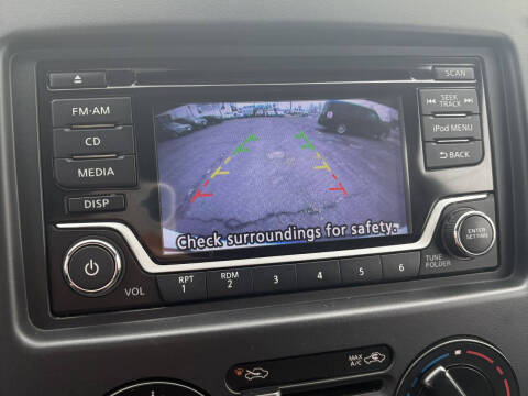 2018 Chevrolet City Express LS