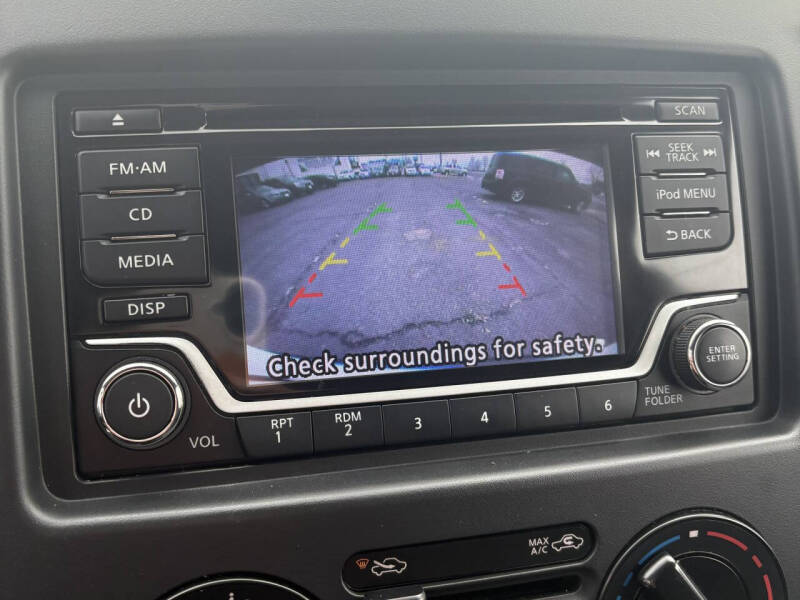 2018 Chevrolet City Express LS