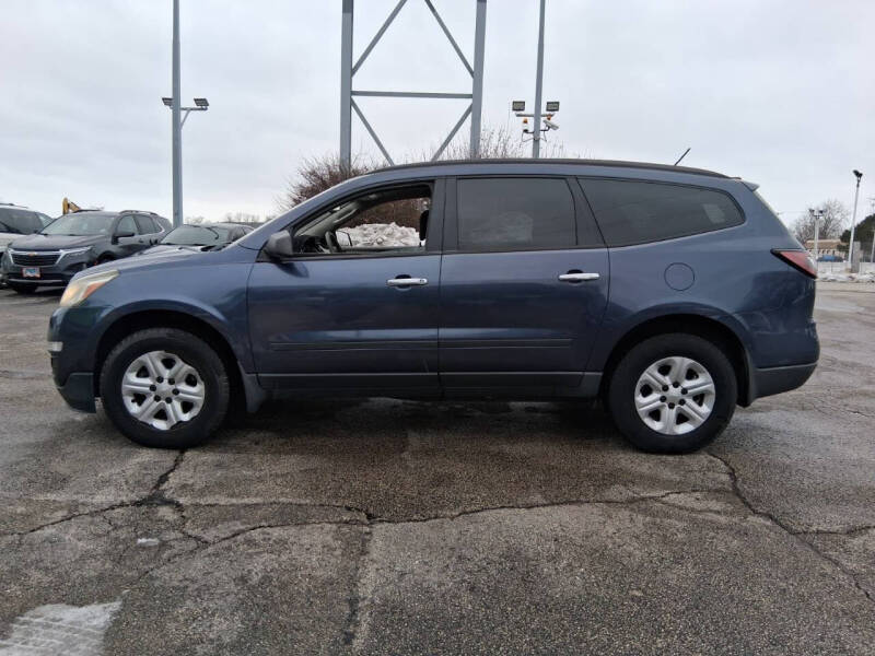 2013 Chevrolet Traverse LS