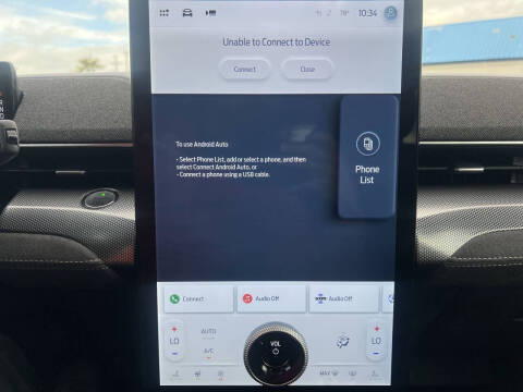 2023 Ford Mustang Mach-E GT