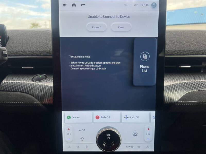 2023 Ford Mustang Mach-E GT