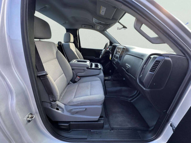 2017 Chevrolet Silverado 1500 Work Truck