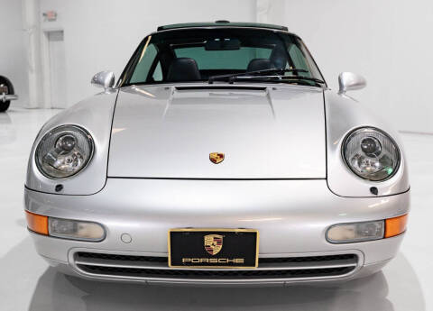 1997 Porsche 911 Carrera